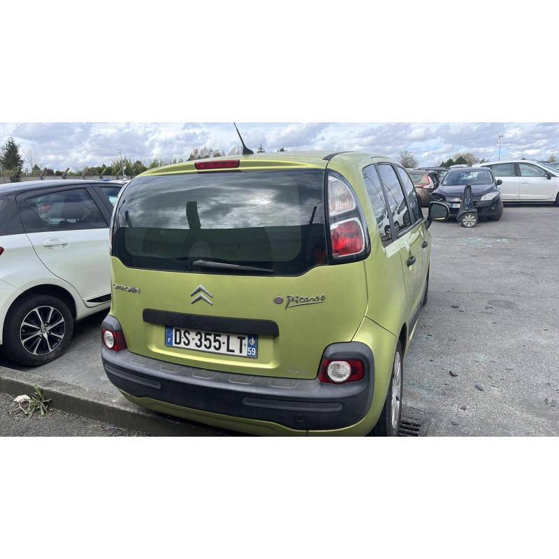 Capot CITROEN C3 PICASSO Photo n°19