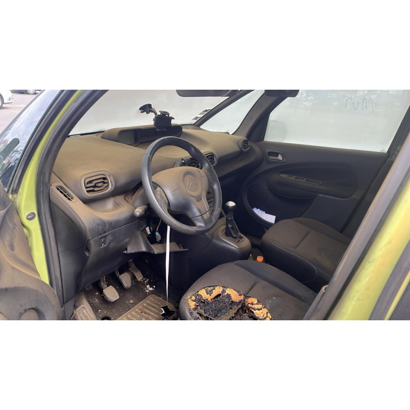 Capot CITROEN C3 PICASSO Photo n°20