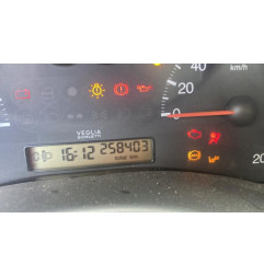 Feu arriere principal gauche (feux) FIAT PUNTO 2