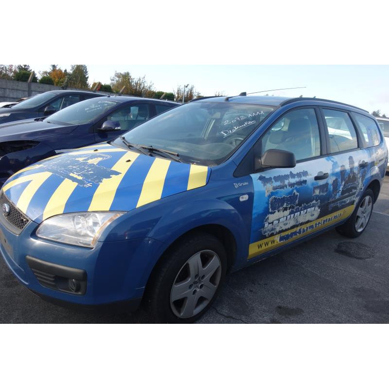 Feu arriere principal droit (feux) FORD FOCUS 2 Photo n°4