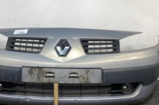 Pare choc avant RENAULT MEGANE 2 Photo n°1
