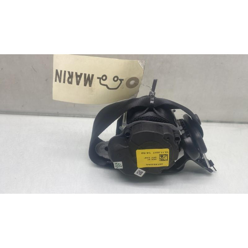 Ceinture arriere droit FORD KA+ Photo n°4