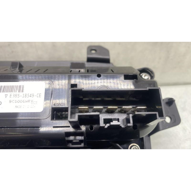 Commande chauffage FORD KA+ Photo n°3