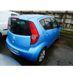 Serrure arriere gauche OPEL AGILA B