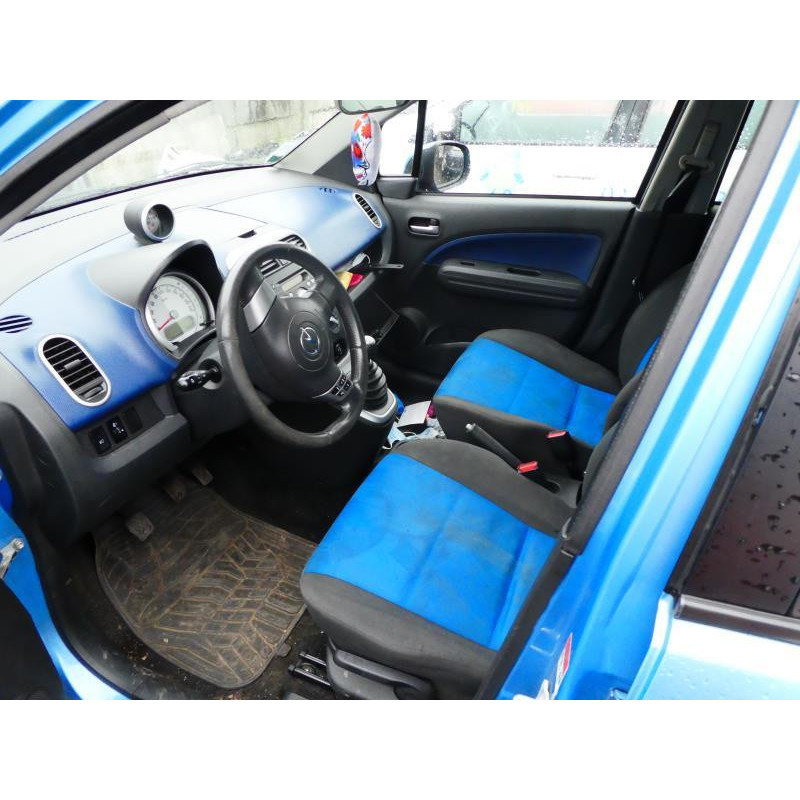 Serrure arriere gauche OPEL AGILA B Photo n°14