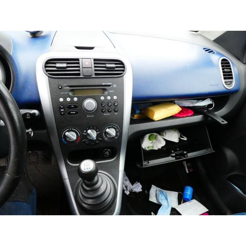 Serrure arriere gauche OPEL AGILA B Photo n°16