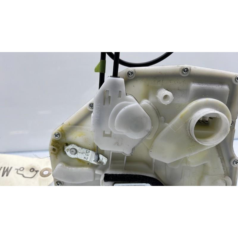 Serrure avant droit OPEL AGILA B Photo n°3