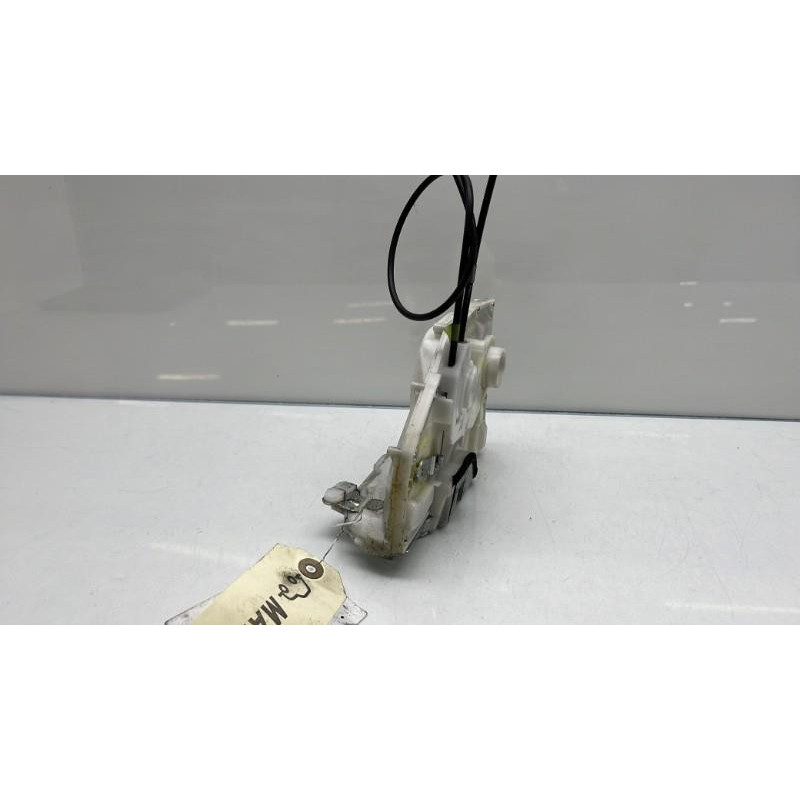 Serrure avant droit OPEL AGILA B Photo n°5