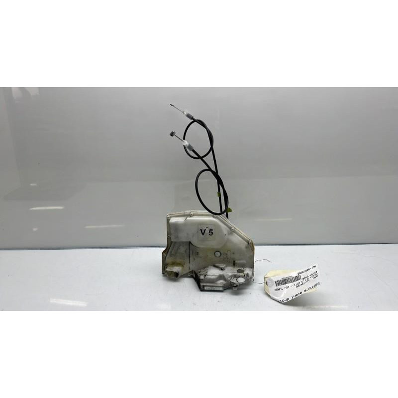 Serrure avant droit OPEL AGILA B Photo n°8