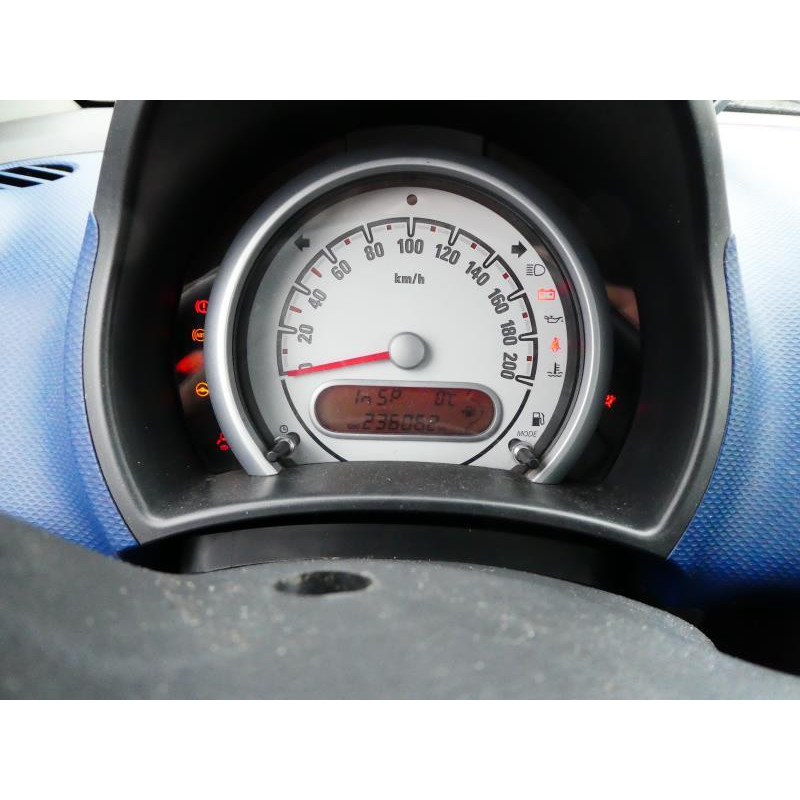 Serrure avant droit OPEL AGILA B Photo n°12
