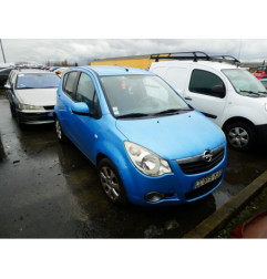 Serrure avant droit OPEL AGILA B