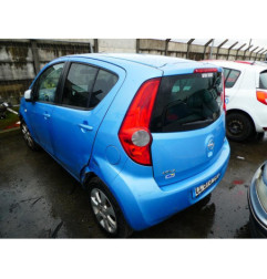 Serrure avant droit OPEL AGILA B