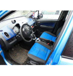 Serrure avant droit OPEL AGILA B
