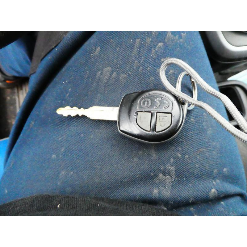 Serrure avant droit OPEL AGILA B Photo n°18