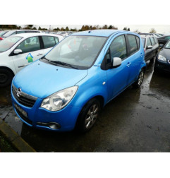 Serrure avant droit OPEL AGILA B