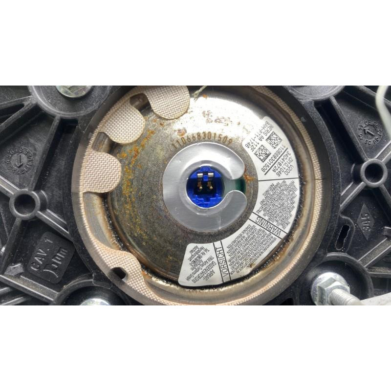 Air bag conducteur DACIA DUSTER 1 Photo n°3