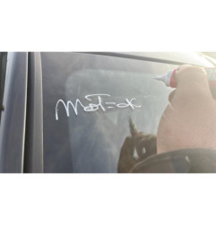 Arret de porte arriere droit DACIA DUSTER 1