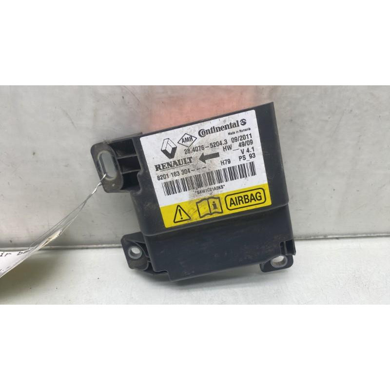 Boitier air bag DACIA DUSTER 1 Photo n°3
