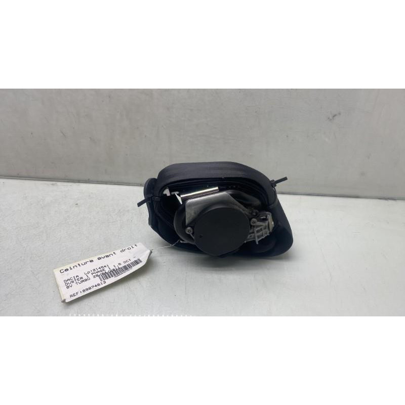 Pretensionneur de ceinture avant droit DACIA DUSTER 1 Photo n°3