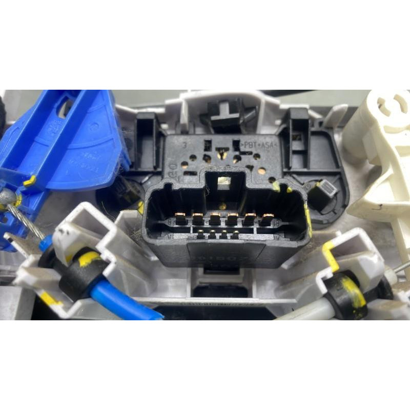 Commande chauffage DACIA DUSTER 1 Photo n°3