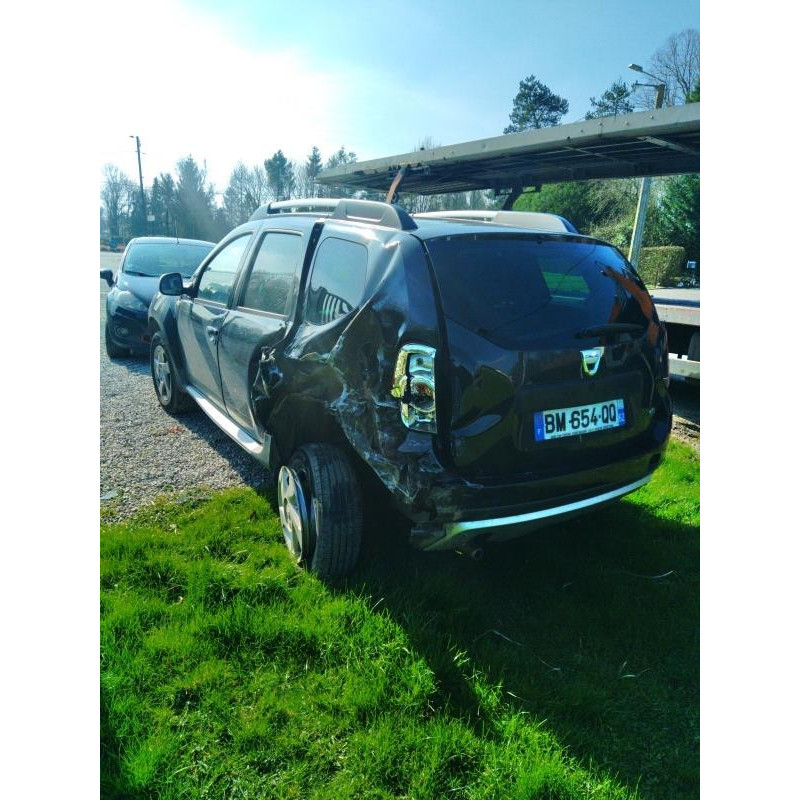 Pommeau de vitesses DACIA DUSTER 1 Photo n°16