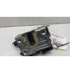 Serrure avant droit DACIA DUSTER 1