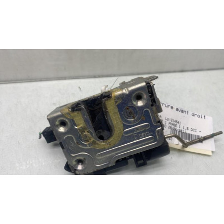Serrure avant droit DACIA DUSTER 1