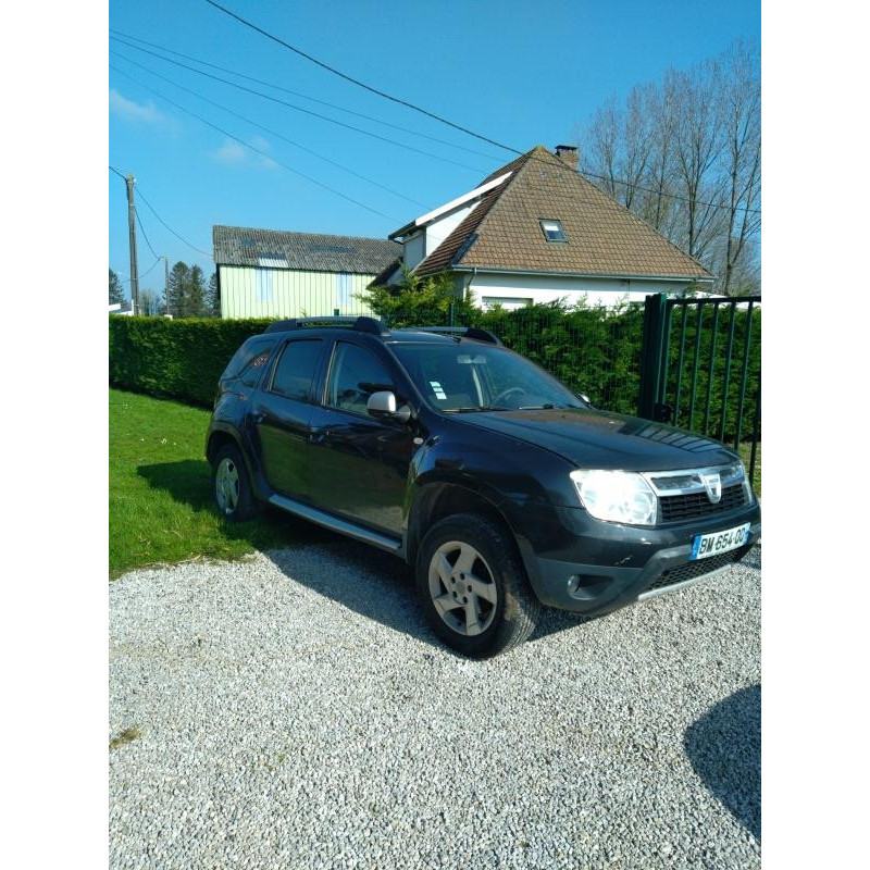 Serrure avant droit DACIA DUSTER 1 Photo n°10