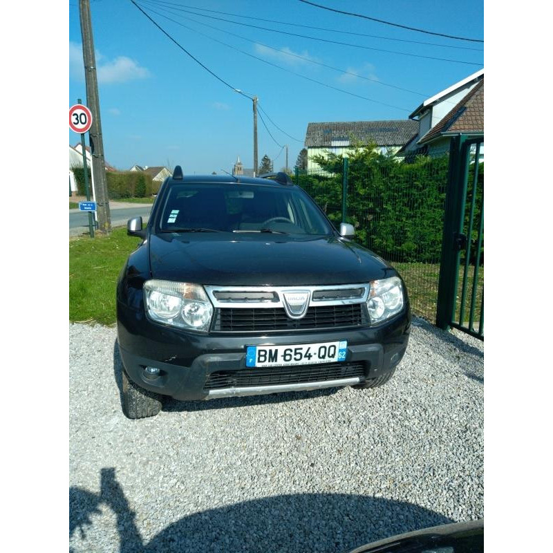 Volant DACIA DUSTER 1 Photo n°7