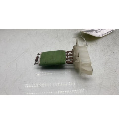 Resistance chauffage DACIA DUSTER 1