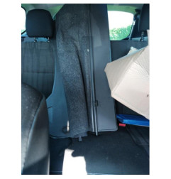 Vase de lave glace DACIA DUSTER 1