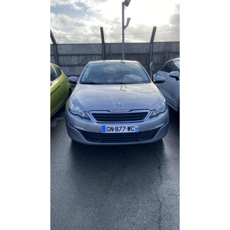 ECU start stop PEUGEOT 308 2 Photo n°7