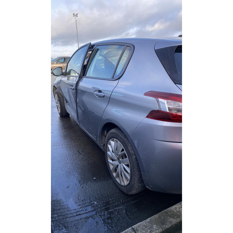 ECU start stop PEUGEOT 308 2 Photo n°8