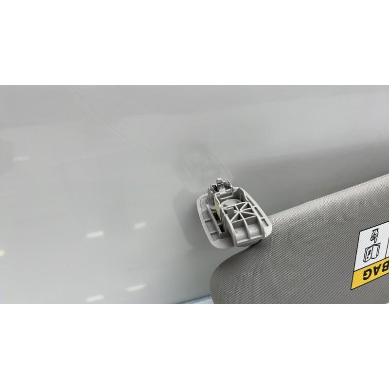 Pare soleil droit RENAULT CLIO 4 Photo n°4