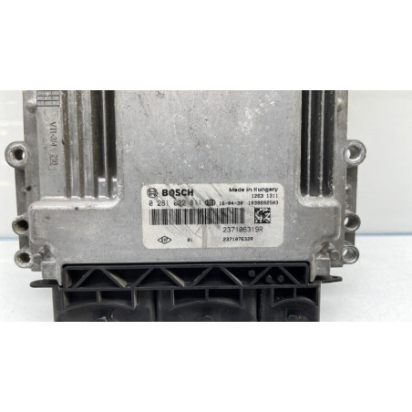 Calculateur moteur RENAULT CLIO 4 Photo n°1