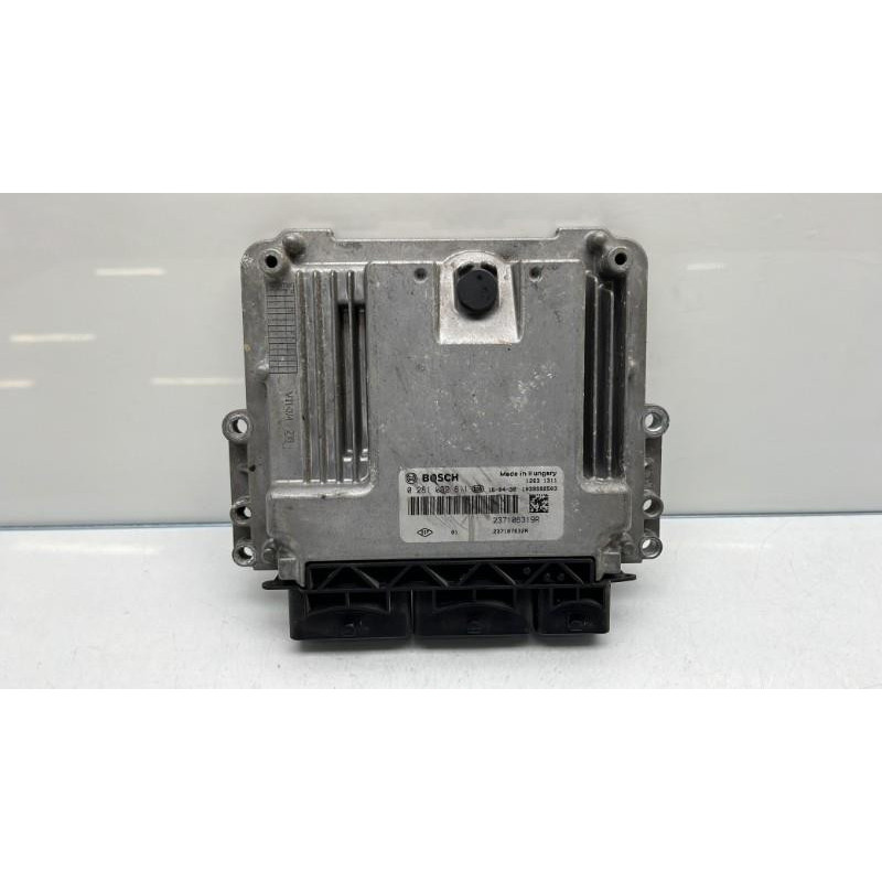 Calculateur moteur RENAULT CLIO 4 Photo n°4