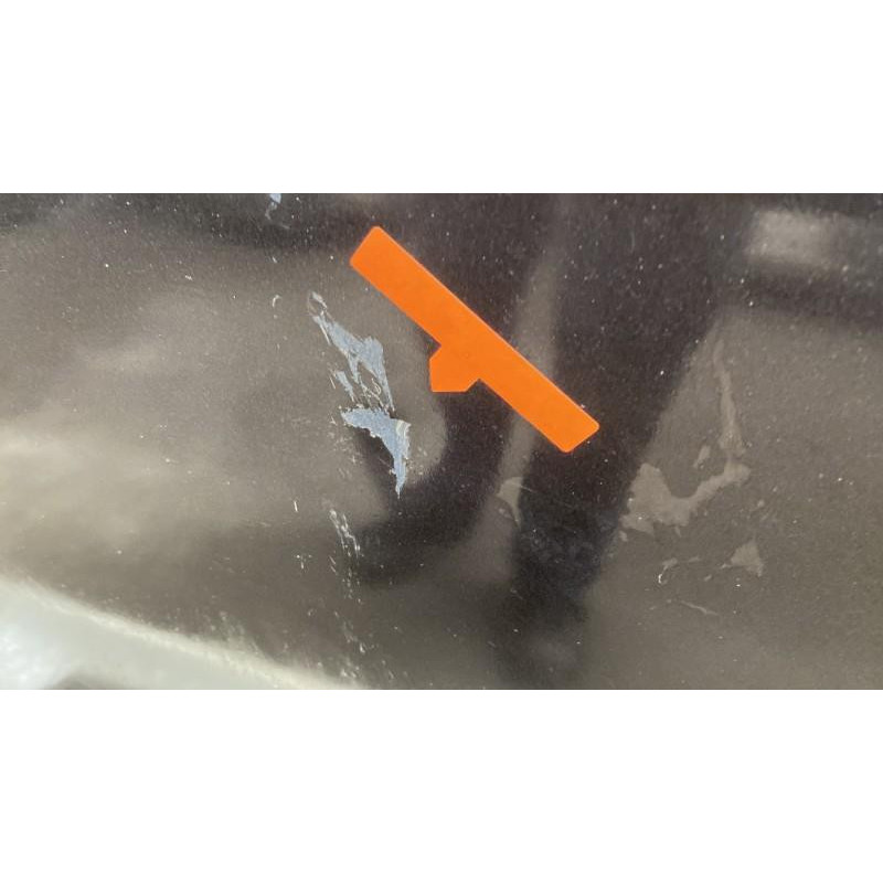 Porte arriere gauche OPEL MERIVA B Photo n°4