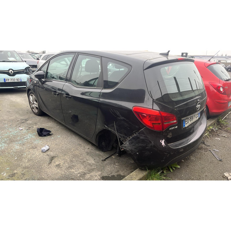 Porte arriere gauche OPEL MERIVA B Photo n°12