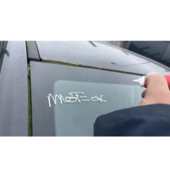 Boitier air bag OPEL MERIVA B