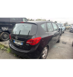 Commande chauffage OPEL MERIVA B