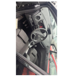 Commande chauffage OPEL MERIVA B