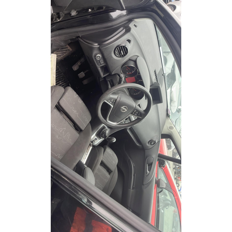 Commande chauffage OPEL MERIVA B Photo n°16