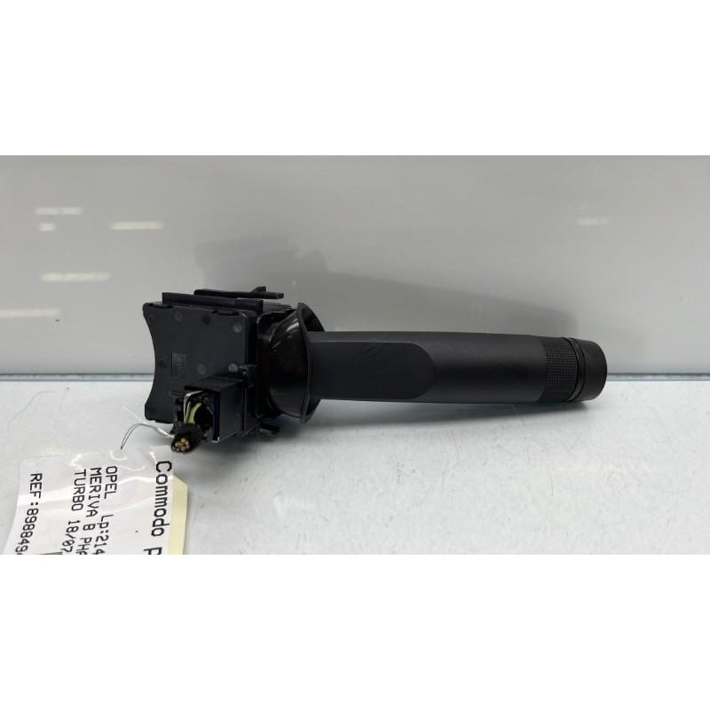 Commodo phare OPEL MERIVA B Photo n°4