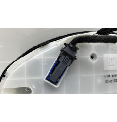 Compteur OPEL MERIVA B Photo n°1