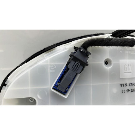 Compteur OPEL MERIVA B Photo n°1