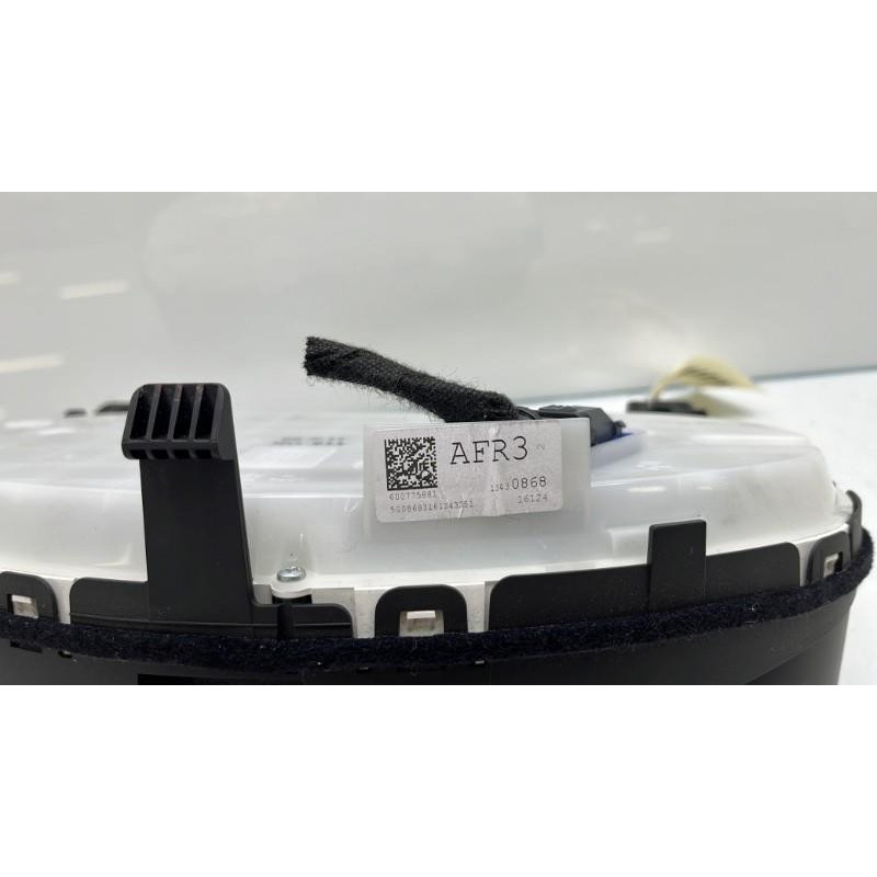 Compteur OPEL MERIVA B Photo n°5
