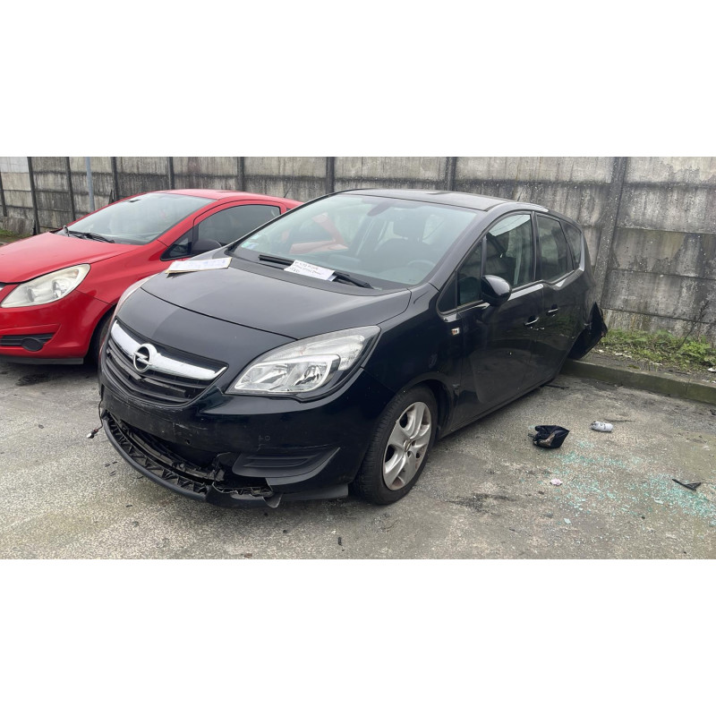 Compteur OPEL MERIVA B Photo n°7