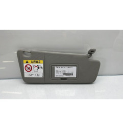 Pare soleil droit OPEL MERIVA B