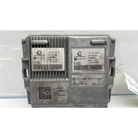 Calculateur moteur OPEL MERIVA B
