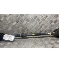 Cardan droit (transmission) OPEL MERIVA B Photo n°1